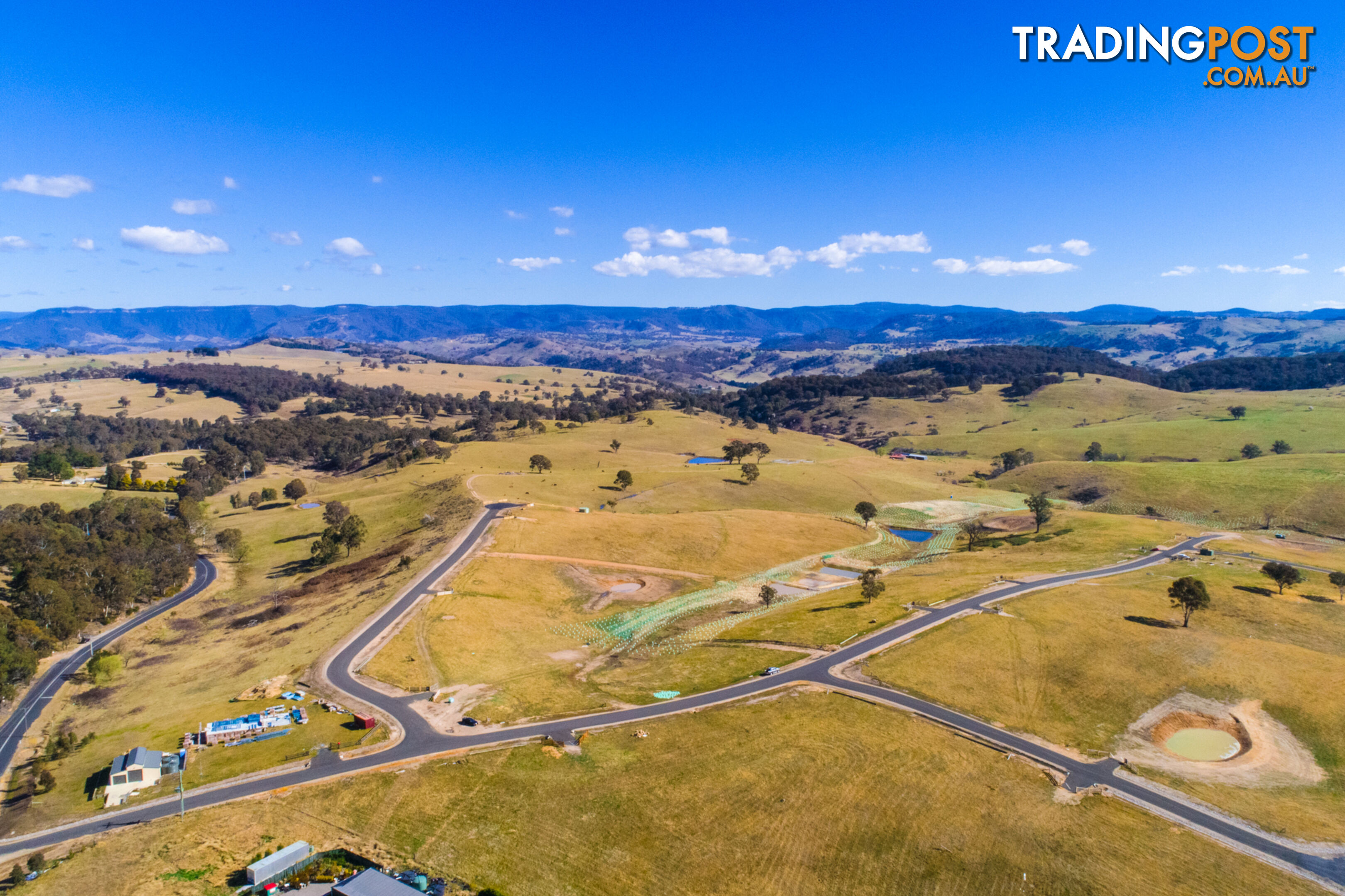 Lot 31 Moyne Farm LITTLE HARTLEY NSW 2790