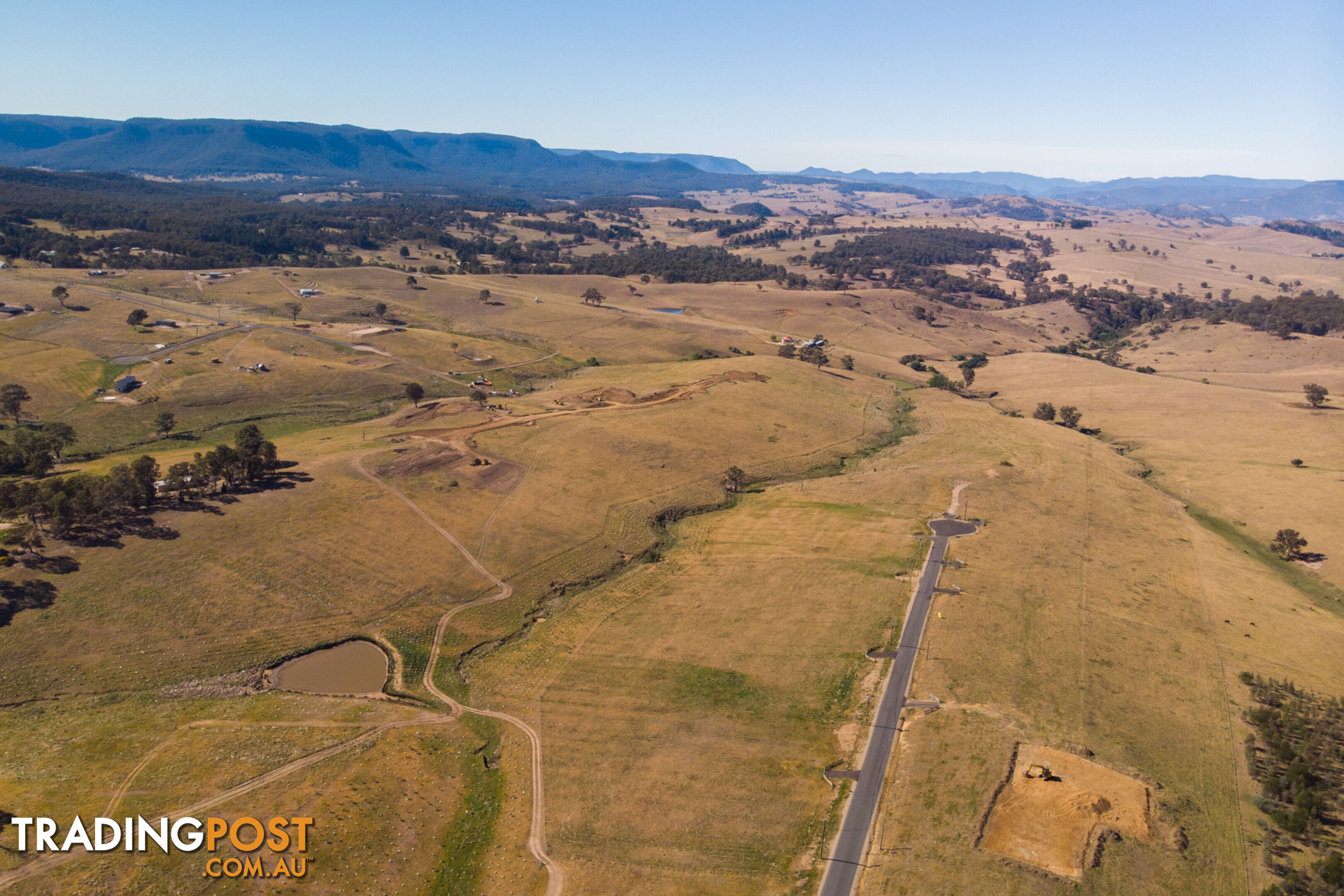 Lot 31 Moyne Farm LITTLE HARTLEY NSW 2790