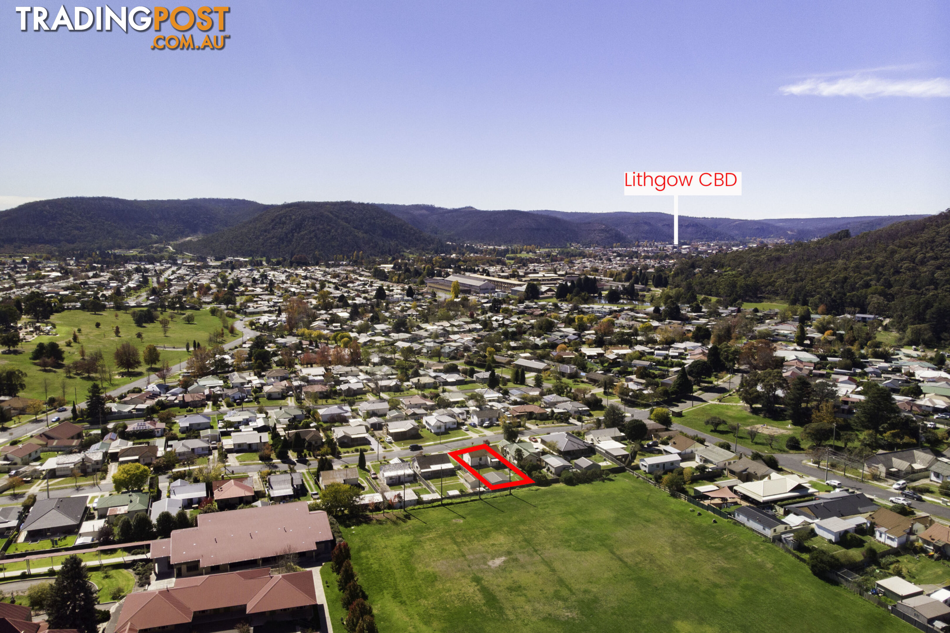 72 Rabaul Street LITHGOW NSW 2790