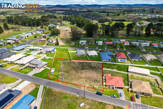 Lot 110 Sidey Place WALLERAWANG NSW 2845