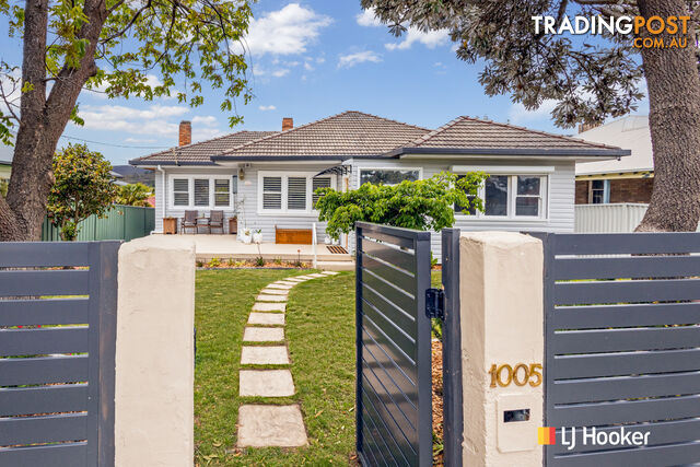 1005 Great Western Highway LITHGOW NSW 2790