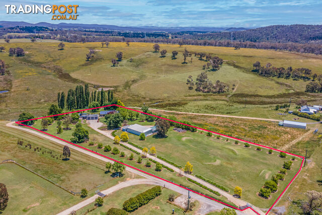 156 Irondale Road PIPERS FLAT NSW 2847