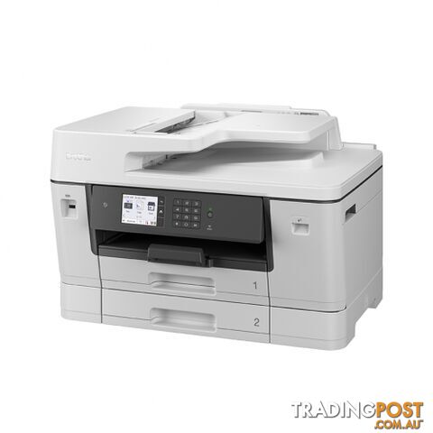 Brother MFC-J6940CDW Multifunction A3 Colour  inkjet Printer with A3 adf - Brother - MFC-J6940DW - 25.30kg