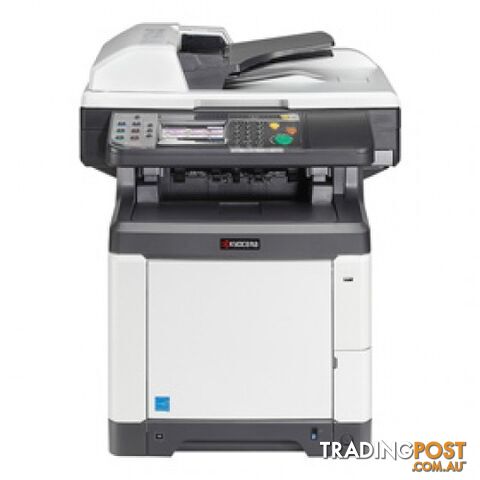 Kyocera FS-C2626MFP Colour 26PPM Multifunction Laser Printer with FAX - Kyocera - Kyocera FS-C2626MFP - 37.00kg
