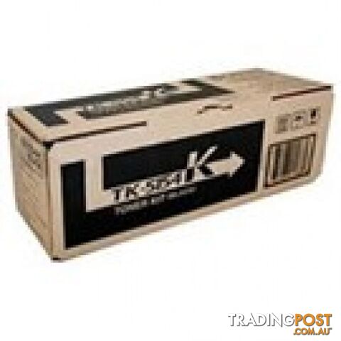 Kyocera TK-5154 Black Toner Kit M6035, M6535 - Kyocera - TK-5154K Black - 1.00kg