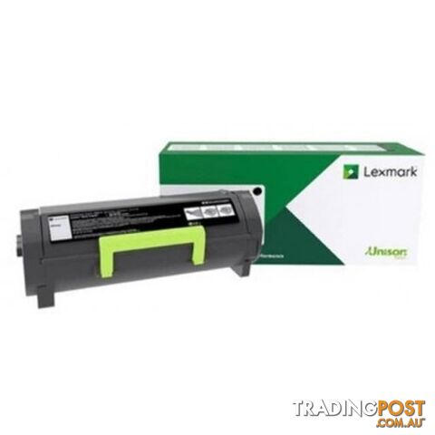 LEXMARK C333HCO High Yield cyan toner for C3326DW MC3326ADWE LX-333H - Lexmark - LX 333HC H/Y CYAN - 0.00kg