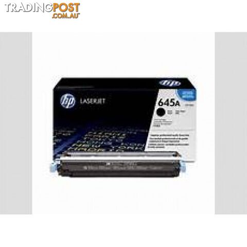 Hewlett-Packard CF452A Magenta Toner (#655A) - Hewlet Packard - HP CF452A MAGENTA - 0.00kg