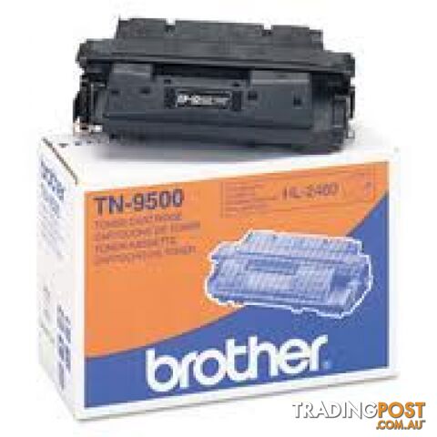 Brother TN-9500 Toner for HL-2460 printer - Brother - TN-9500 - 0.20kg