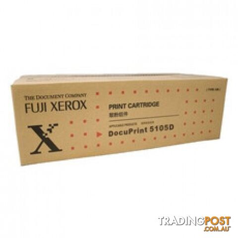 XEROX DocuPrint 5105d Black Toner CT202338 - Xerox - CT202338 - 0.00kg