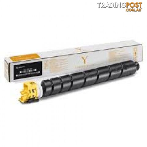 Kyocera TK-8529Y Yellow Toner fot TaskAlfa 4052ci - Kyocera - TK-8529Y Yellow...