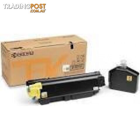 Kyocera TK-5274 Yellow Toner For M6230 M6630 - Kyocera - TK-5274Y Yellow -...