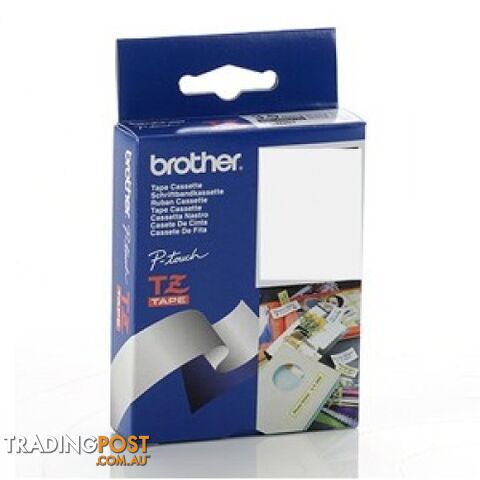 Brother TZ-CL4 18mm Head Cleaning Cassette - Brother - TZ-CL4 - 0.05kg