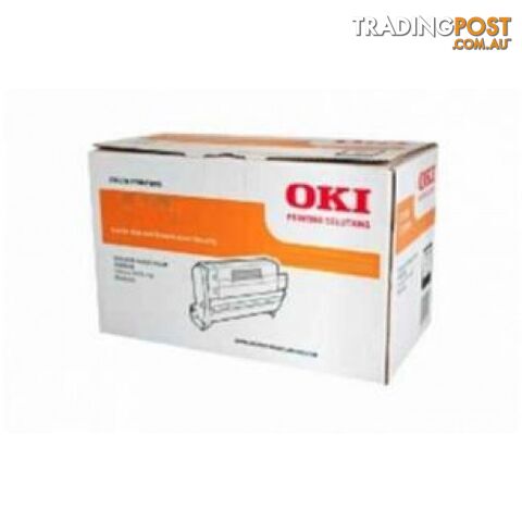 OKI C833dn Cyan DRUM 48438007 - OKI - 46438007 C Drum - 0.00kg
