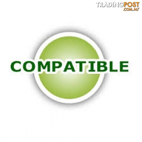 White Box Compatible HP CF513A Magenta Toner (# 204A) for M154 M180 M181 - Compatible - WB CF513A Magenta - 0.00kg