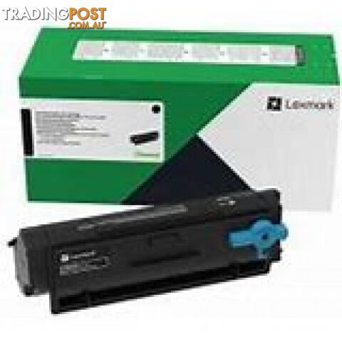 LEXMARK 55B6000 Black Toner 556 for MX431ADN MS331DN MS431DN - Lexmark - LX 556 STD Black - 0.00kg