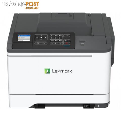 LEXMARK CS521dn COLOUR LASER PRINTER - Lexmark - CS521DN - 0.00kg