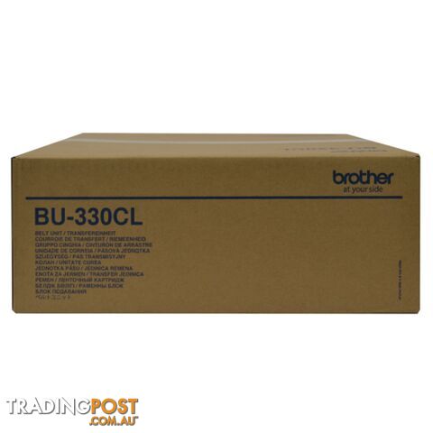Brother BU-330CL Belt Unit for MFC-L8690 MFC-L8900 HL-L8360 HL-L8260 - Brother - BU-330CL - 2.00kg