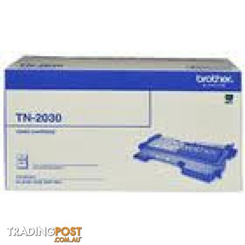 Brother TN-2030 Toner for HL2130 HL2132 HL2135W - Brother - TN-2030 - 0.76kg