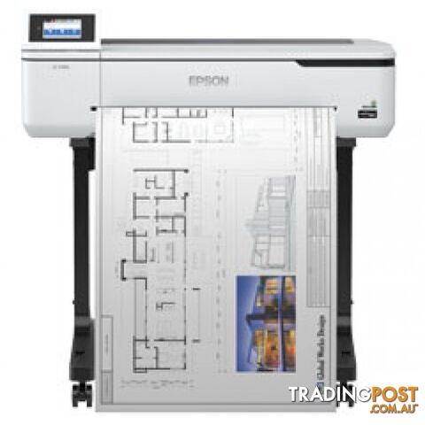 Epson SureColor T3160M Wide Format Printer A1 [24"] with built in Scanner - Epson - Epson T3160M - 0.00kg
