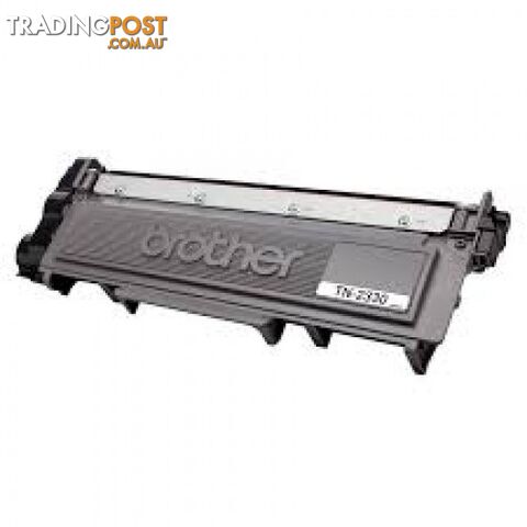 Brother TN-2330 Toner for HL-L2300D HL-L2340DW MFC-L2700DW MFC-L2720DW MFC-L2740DW - Brother - TN-2330 - 0.79kg