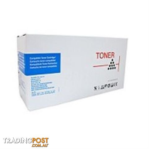 White Box Compatible HP Q5945A Black Toner [#45A] - Compatible - WB Q5945A - 0.13kg