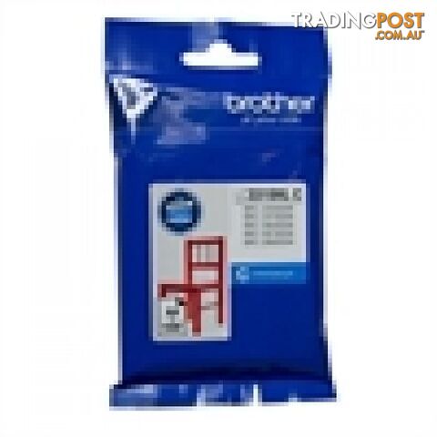Brother LC3319XLC High Yield Cyan Ink for MFC-J6930DW MFC-J6530DW MFC-J6730DW - Brother - LC3319XL Cyan - 0.07kg