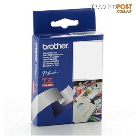 Brother TZ-CL6 36mm Head Cleaning Cassette - Brother - TZ-CL6 - 0.05kg