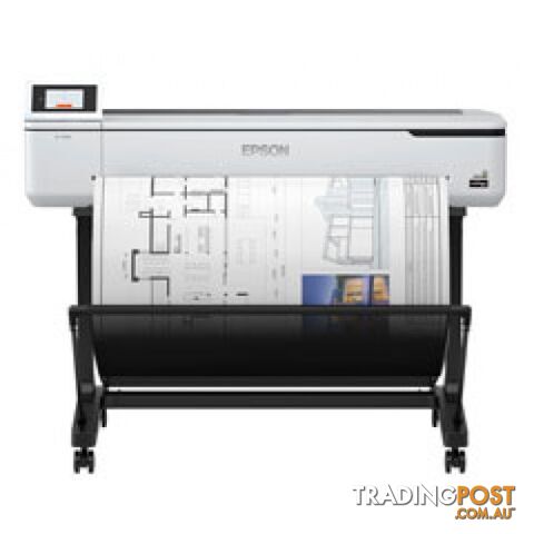 Epson SureColor T5160 Wide Format Printer A0 [36"] - Epson - Epson T5160 - 0.00kg