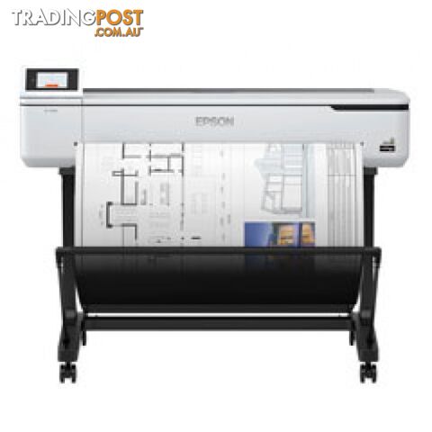 Epson SureColor T5160 Wide Format Printer A0 [36"] - Epson - Epson T5160 - 0.00kg