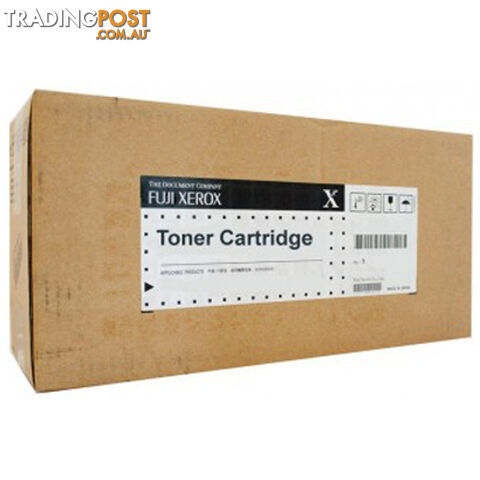 XEROX DocuPrint M465ap Black Toner CT202372 - Xerox - CT202372 BLACK - 0.00kg