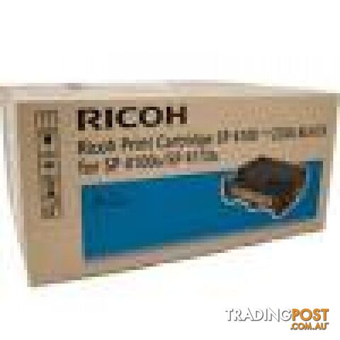 Ricoh/Lanier 407009 402871 [R220A] Black Toner Cartridge - Ricoh - R220A -...