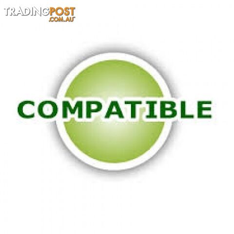 White Box Compatible [Brother TN-253BK] Black Toner for HL-L3230 HL-L3270 MFC-L3750 - Compatible - WB TN-253Bk - 0.76kg