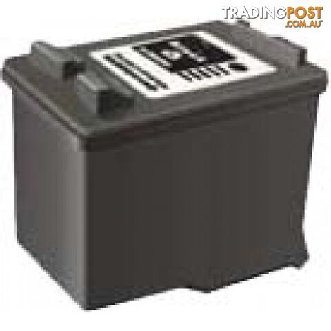 Hewlett Packard #21 Black Ink Cartridge - Hewlet Packard - HP 21 Black - 0.07kg