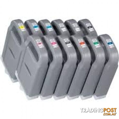 Canon PFI-706PGY Photo Grey Ink for IPF-8300 IPF-8400 IPF-9400 - Canon - PFI-706 Photo Grey - 0.00kg