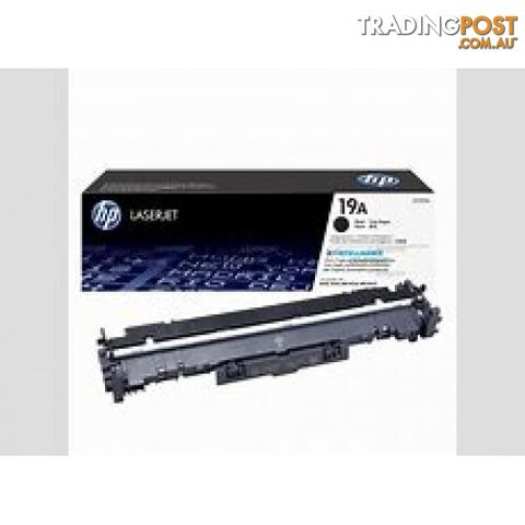 Hewlett-packard CF219A Imaging Drum [#19A] - Hewlet Packard - HP CF219A Drum - 0.00kg