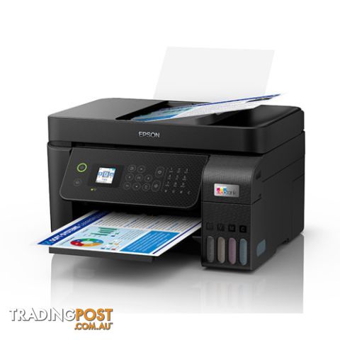 Epson EcoTank ET-4810 colour Ink Tank printer - Epson - ET-4810 - 0.00kg