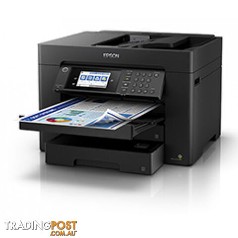 Epson WorkForce 7845 Multifunction Inkje t A3 - Epson - Epson WF7845 - 10.00kg