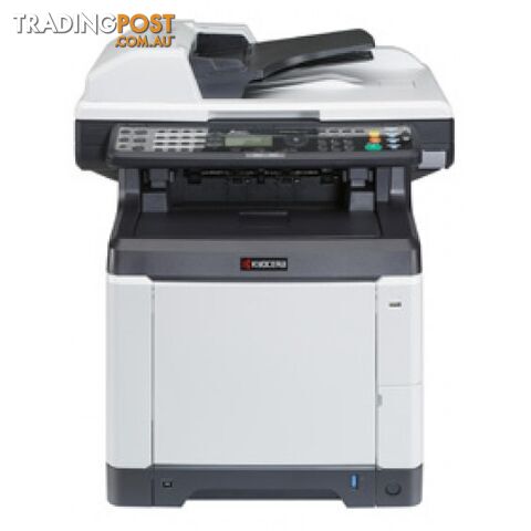 Kyocera M6630cidn Colour  30PPM Multifunction Laser Printer With document feeder - Kyocera - Kyocera M-6630CIDN - 37.00kg