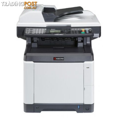Kyocera M6630cidn Colour  30PPM Multifunction Laser Printer With document feeder - Kyocera - Kyocera M-6630CIDN - 37.00kg
