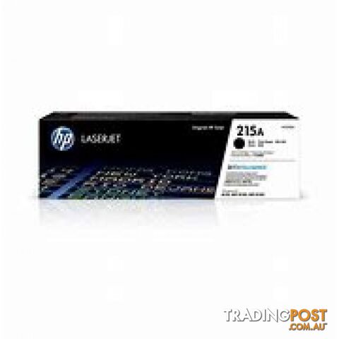 Hewlett-Packard W2311A Cyan Toner [# 215A] - Hewlet Packard - HP W2311A Cyan - 0.94kg