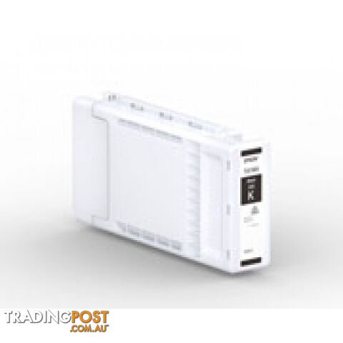 Epson C13T41M500 41MB Ultra Chrome Black 41M XD2 350ml for T3460 T5460 - Epson -...