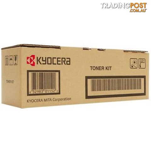 Kyocera TK-8739K Black Toner for TaskAlfa 7353Ci 8353Ci - Kyocera - TK-8739K Black - 0.00kg