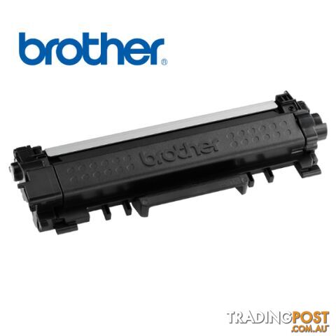 Brother TN-2430 Toner for HL-L2350 HL-L2375 HL-L2395 MFC-L2710 MFC-L2730 MFC-L2750 - Brother - TN-2430 - 0.79kg