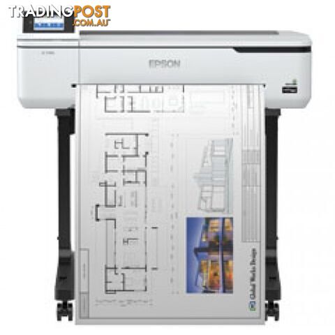 Epson SureColor T3160 Wide Format Printer A1 [24"] - Epson - Epson T3160 - 0.00kg