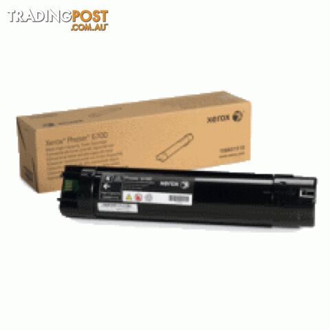 XEROX Phaser 6700dn Black Toner 106R01518 - Xerox - 106R01518 - 0.00kg