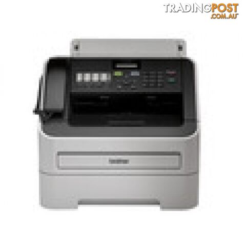 Brother FAX-2840 Laser Plain Paper Fax - Brother - FAX-2840 - 7.25kg