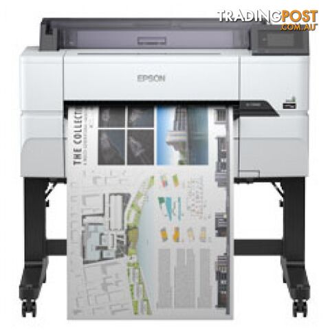 Epson SureColor T3460 Wide Format Printer A1 [24"] High Volume - Epson - Epson T3460 - 0.00kg