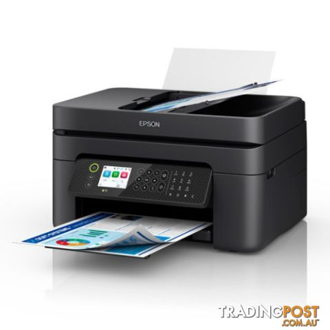Epson WorkForce WF2950 Multifunction Inkjet - Epson - Epson WF2950 - 10.00kg