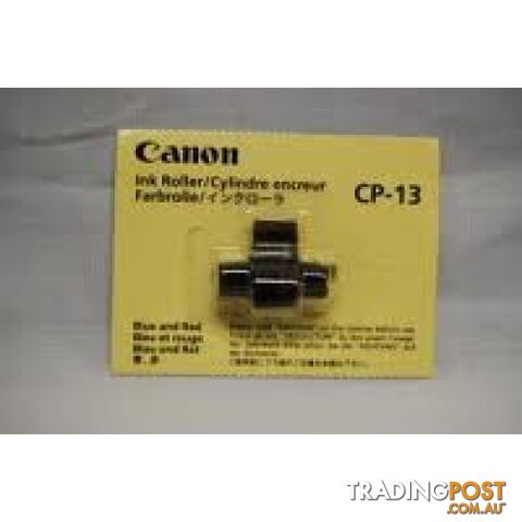 Canon CP13II Ink Rollers - Canon - Canon CP13 Ink Rollers - 0.10kg