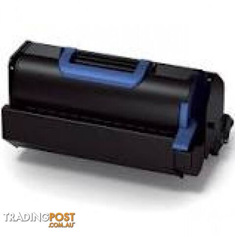 OKI 45439003 Black Toner for B731 MB770 - OKI - 45439003 HY Black - 0.00kg